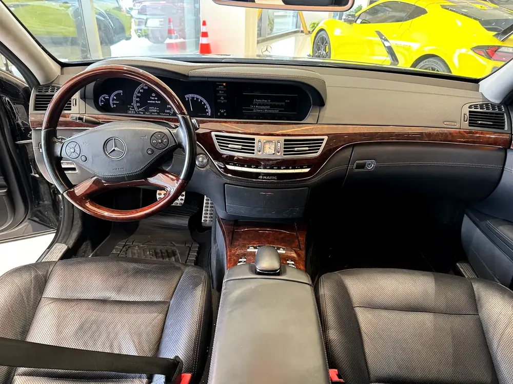 Mercedes-Benz S-Class S 550 4MATIC 2013 - American Specs - Image 6