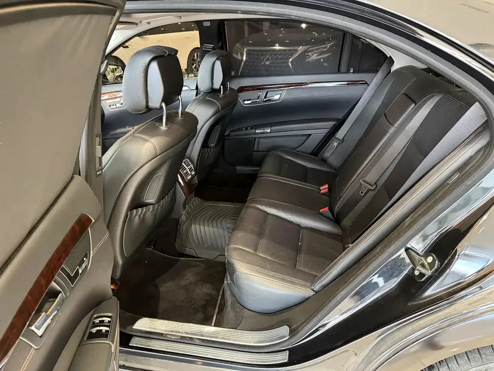 Mercedes-Benz S-Class S 550 4MATIC 2013 - American Specs - Image 7