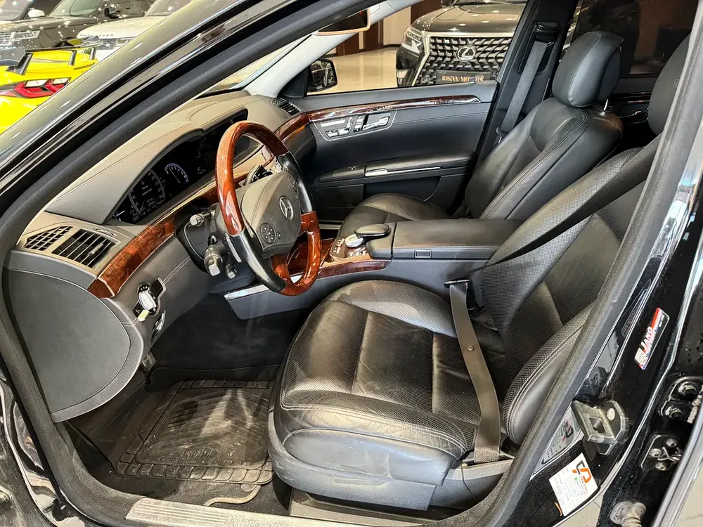Mercedes-Benz S-Class S 550 4MATIC 2013 - American Specs - Image 8