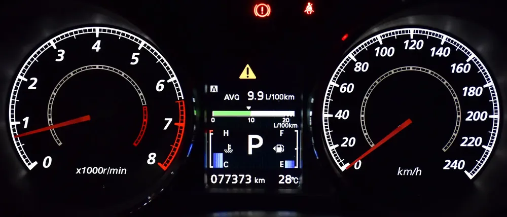 AED 753 EMi at 0% DP | Mitsubishi ASX Signature Edition ( 2020 Model ) in Silver Color GCC Specs - Image 13
