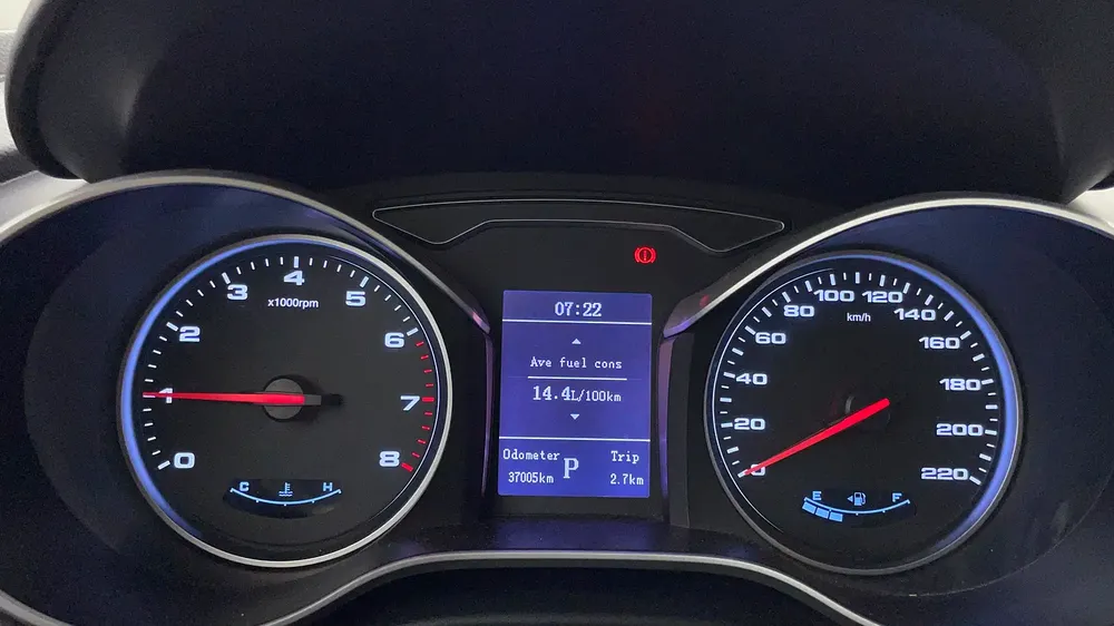 AED 511/month | 0 DP | Free 3 Months Warranty | Service History | 30 Day Return | JAC S3PLUS 2023 - Image 9