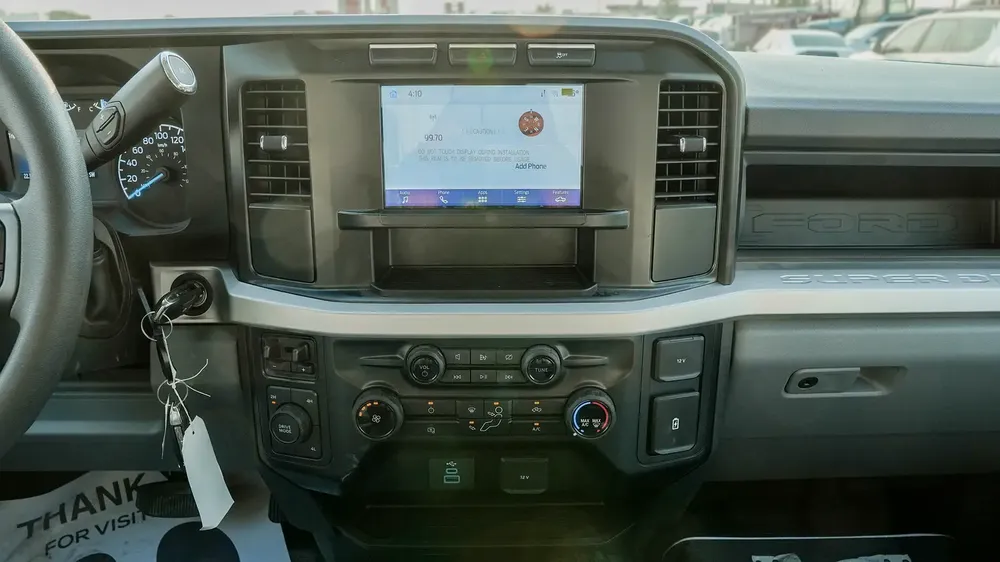 2024 Ford F250 XL 6.8L AT Petrol - Image 14