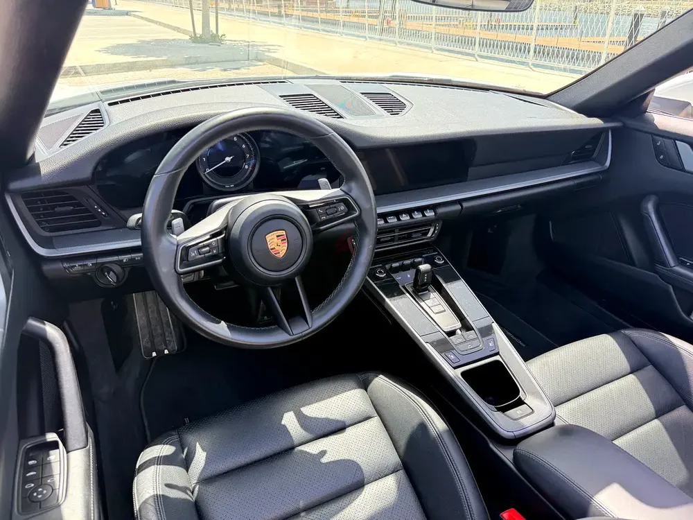 Porsche 911 Carrera 4 2023 | Low Mileage | American Specs - Image 10
