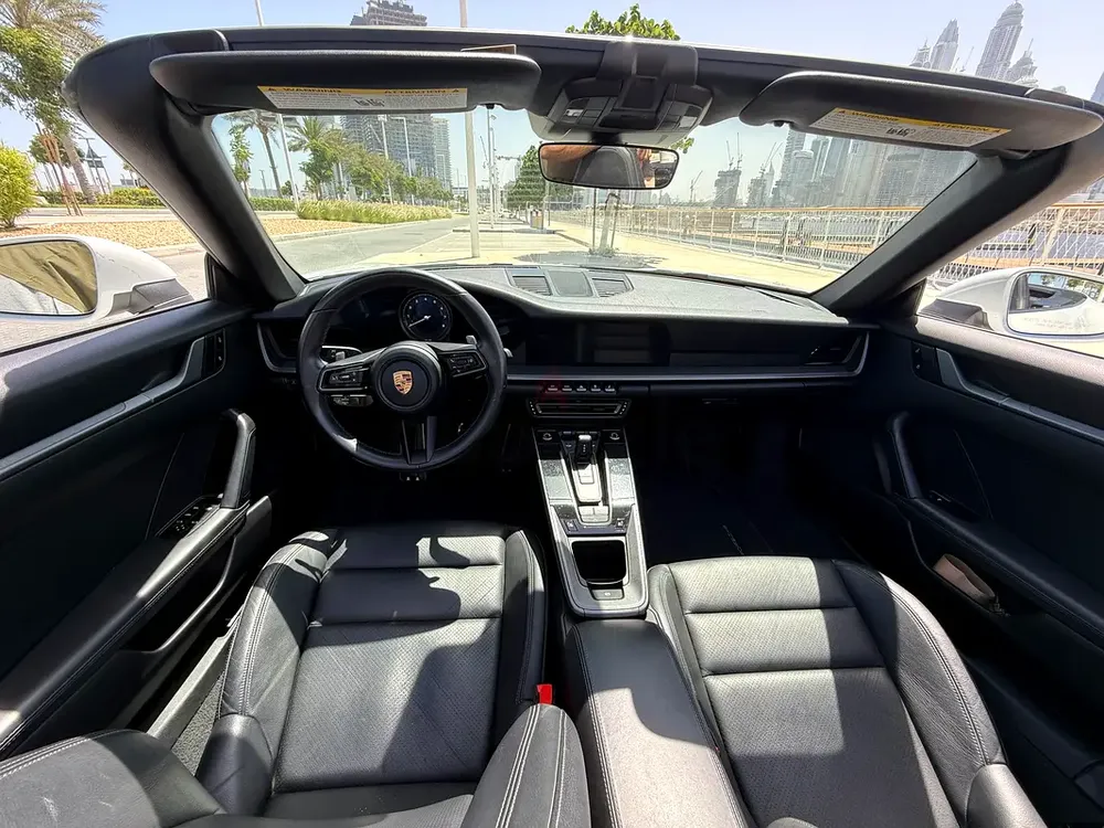 Porsche 911 Carrera 4 2023 | Low Mileage | American Specs - Image 11