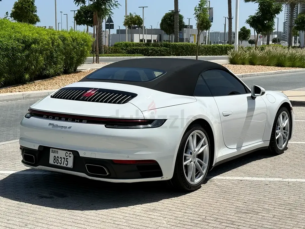 Porsche 911 Carrera 4 2023 | Low Mileage | American Specs - Image 4