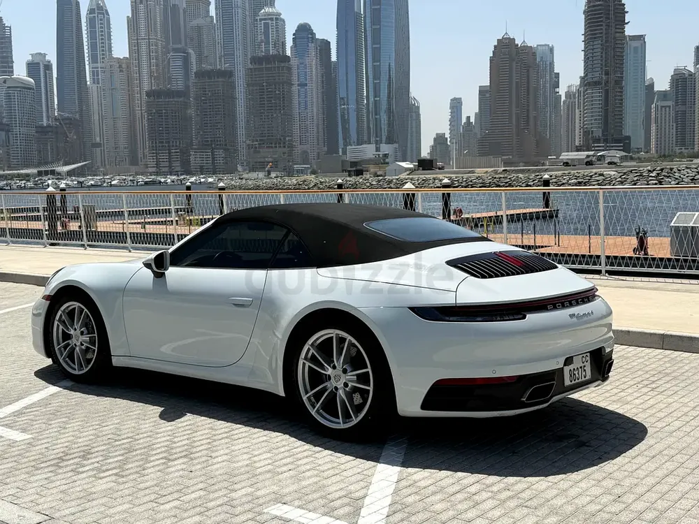 Porsche 911 Carrera 4 2023 | Low Mileage | American Specs - Image 5