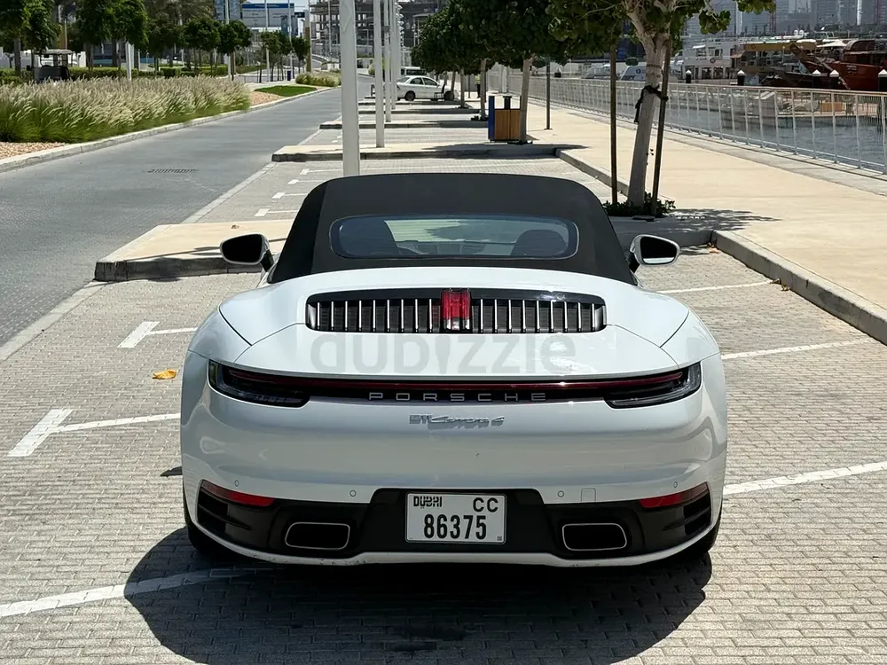 Porsche 911 Carrera 4 2023 | Low Mileage | American Specs - Image 6