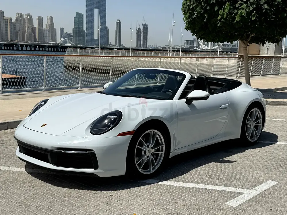 Porsche 911 Carrera 4 2023 | Low Mileage | American Specs - Image 7