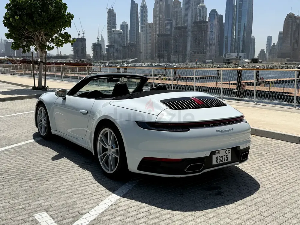 Porsche 911 Carrera 4 2023 | Low Mileage | American Specs - Image 8