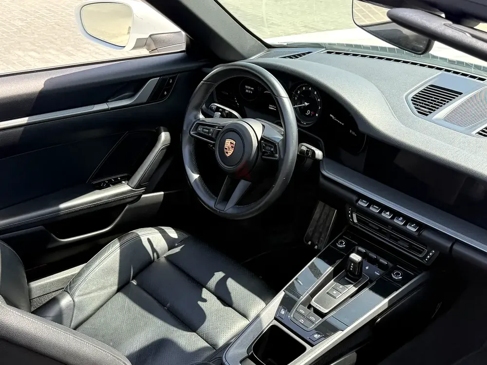 Porsche 911 Carrera 4 2023 | Low Mileage | American Specs - Image 9