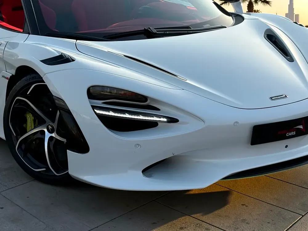 AED 27,999 P.M | MCLAREN 750S SPIDER MSO | 4.0L TWIN TURBO V8 | WARRANTY | SERVICE PLAN | GCC SPECS - Image 5