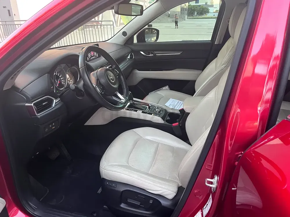 2018 Mazda CX-5 GTX | GCC Specs | Top Tier Maintenance - Image 5