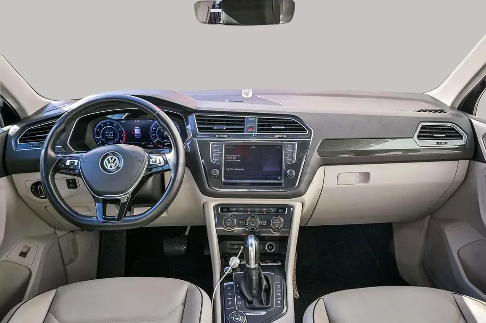 AED 1144/month | 2017 Volkswagen Tiguan TSI 4MOTION | GCC Specs | Ref#433301 - Image 17