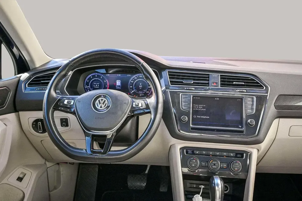 AED 1144/month | 2017 Volkswagen Tiguan TSI 4MOTION | GCC Specs | Ref#433301 - Image 20