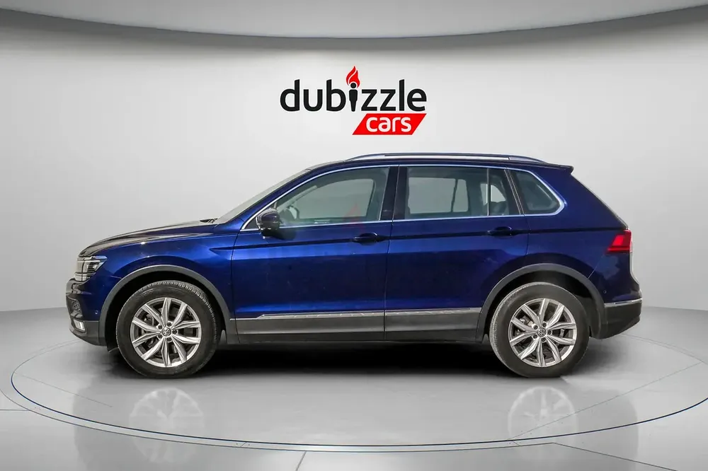 AED 1144/month | 2017 Volkswagen Tiguan TSI 4MOTION | GCC Specs | Ref#433301 - Image 9