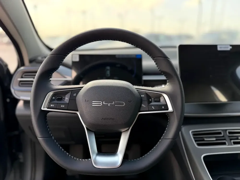 BRAND NEW || BYD DESTROYER 05|| 2025 MODEL || 0 KM - Image 12