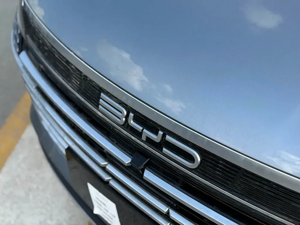 BRAND NEW || BYD DESTROYER 05|| 2025 MODEL || 0 KM - Image 4
