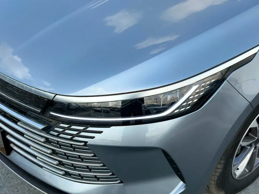 BRAND NEW || BYD DESTROYER 05|| 2025 MODEL || 0 KM - Image 5