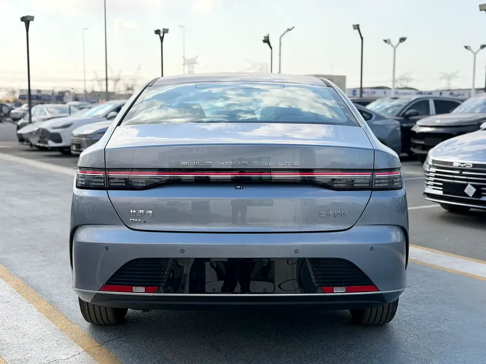 BRAND NEW || BYD DESTROYER 05|| 2025 MODEL || 0 KM - Image 8
