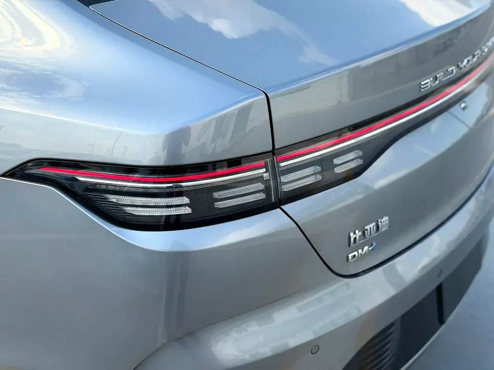 BRAND NEW || BYD DESTROYER 05|| 2025 MODEL || 0 KM - Image 9