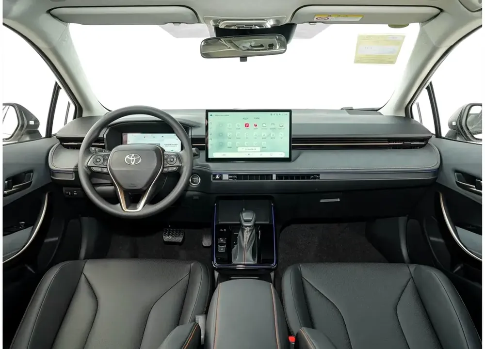 Toyota Corolla 2026 - Brand New Chinese Specs - Efficient & Reliable - Image 4
