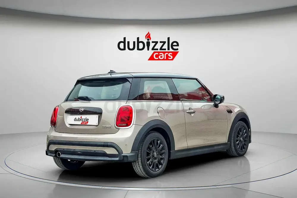 AED 988/month | 2022 MINI Cooper  | GCC Specs | Ref#440540 - Image 6