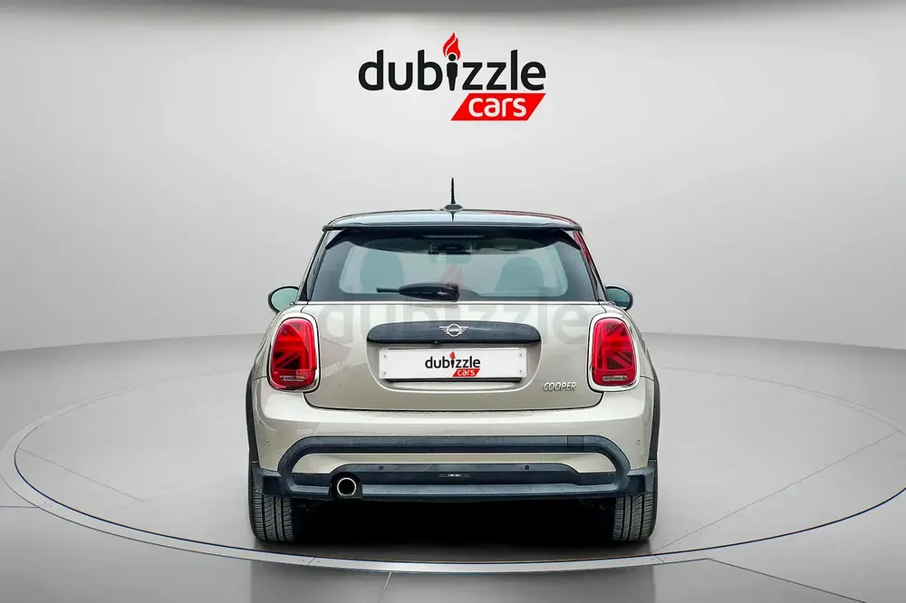 AED 988/month | 2022 MINI Cooper  | GCC Specs | Ref#440540 - Image 7