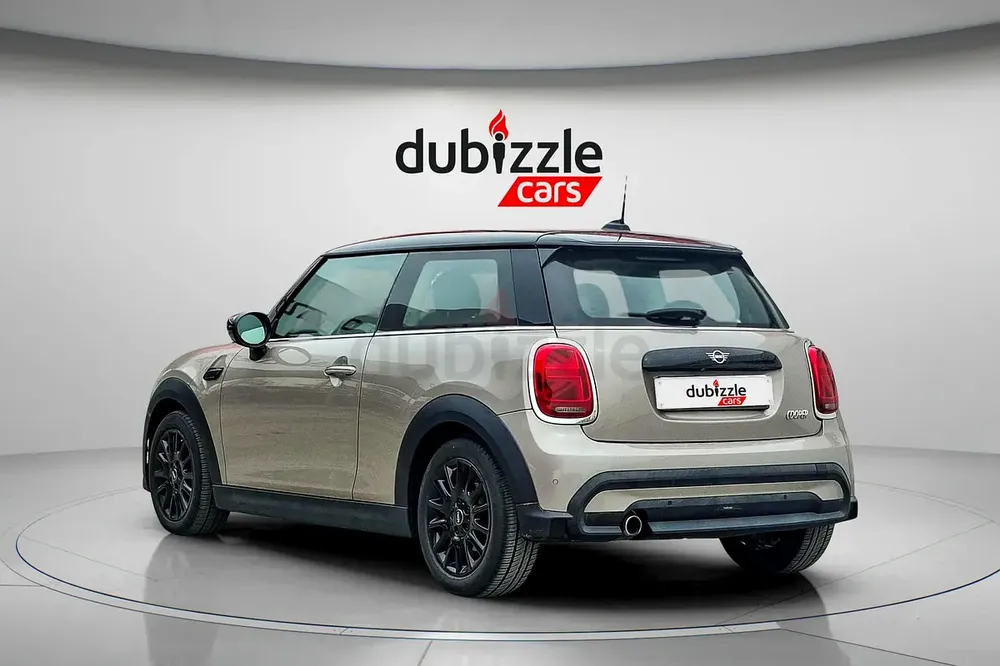 AED 988/month | 2022 MINI Cooper  | GCC Specs | Ref#440540 - Image 8
