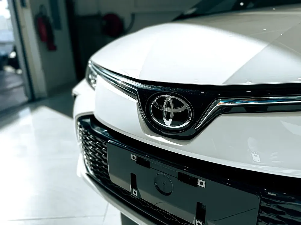 AED 54,000 // Export Price // 2025 Toyota Corolla 1.8L Hybrid Elite - Image 17