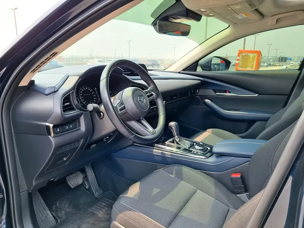 MAZDA CX30 ELITE 2.0L-2022-GCC-UNDER WARRANTY-SERVICE CONTRACT-0%DP-FINANCE 5 YEARS#2999 - Image 12