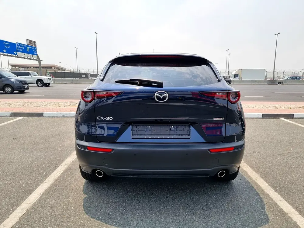MAZDA CX30 ELITE 2.0L-2022-GCC-UNDER WARRANTY-SERVICE CONTRACT-0%DP-FINANCE 5 YEARS#2999 - Image 16