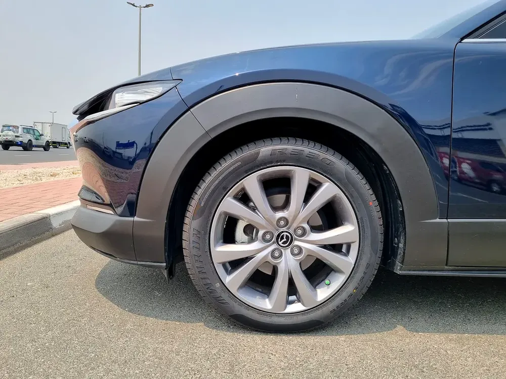 MAZDA CX30 ELITE 2.0L-2022-GCC-UNDER WARRANTY-SERVICE CONTRACT-0%DP-FINANCE 5 YEARS#2999 - Image 17