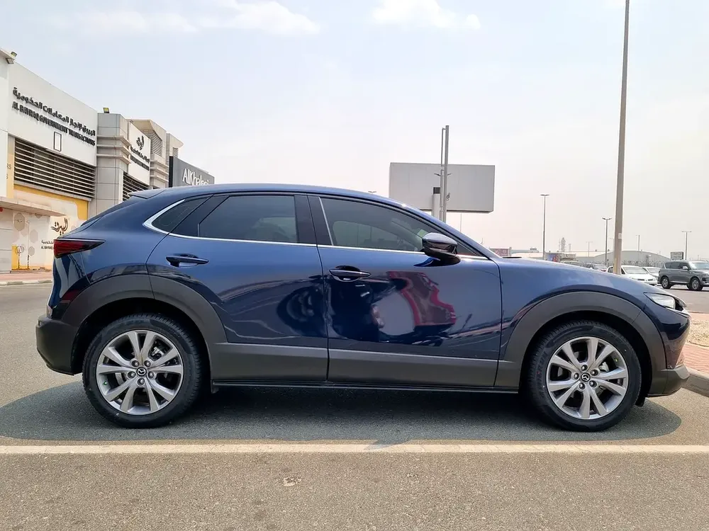MAZDA CX30 ELITE 2.0L-2022-GCC-UNDER WARRANTY-SERVICE CONTRACT-0%DP-FINANCE 5 YEARS#2999 - Image 4