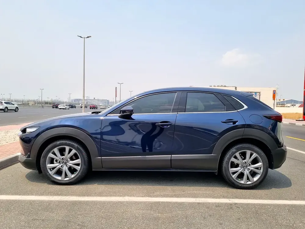 MAZDA CX30 ELITE 2.0L-2022-GCC-UNDER WARRANTY-SERVICE CONTRACT-0%DP-FINANCE 5 YEARS#2999 - Image 5