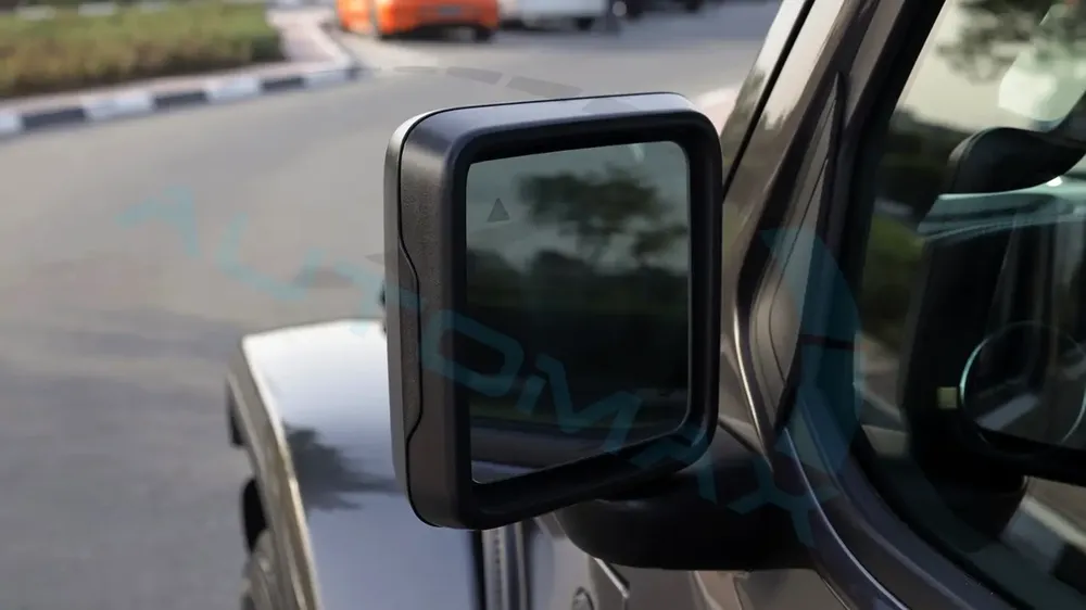 2026 JEEP WRANGLER UNLIMITED SAHARA I4 2.0T 4X4 GCC 0Km With 3 Years Or 60,000 Km Warranty - Image 16