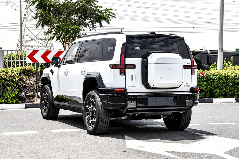 MHERO 817 2026 Brand New Electric Off-Road SUV - Image 10