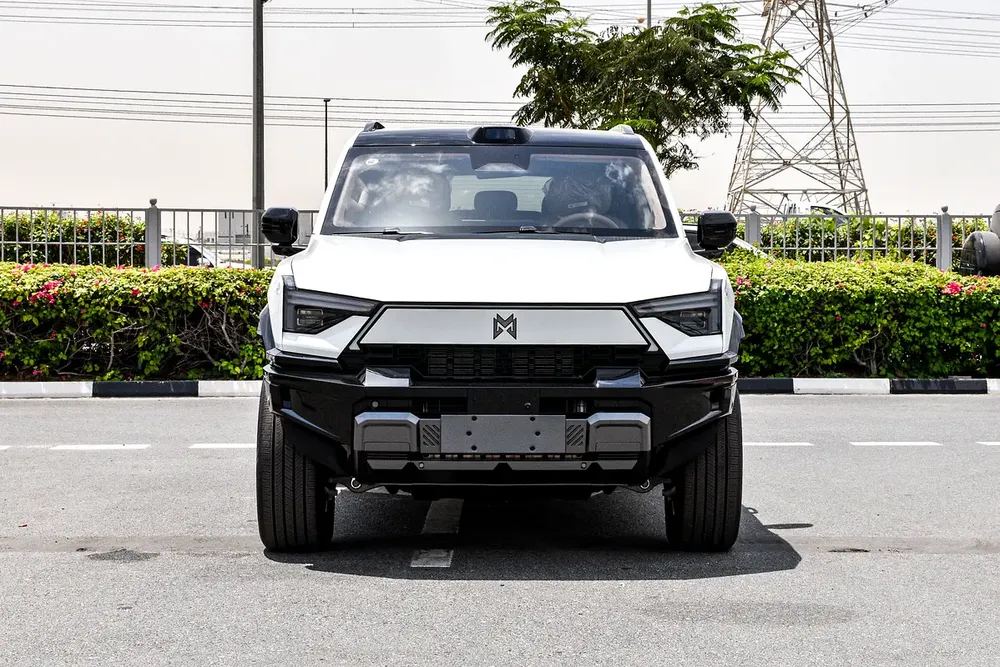 MHERO 817 2026 Brand New Electric Off-Road SUV - Image 11