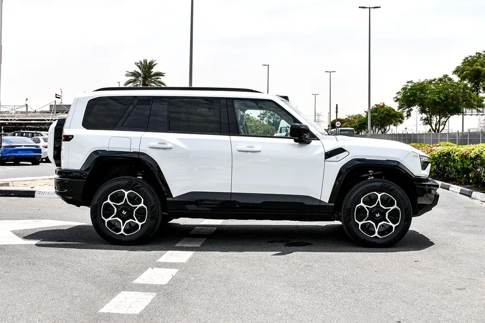 MHERO 817 2026 Brand New Electric Off-Road SUV - Image 18