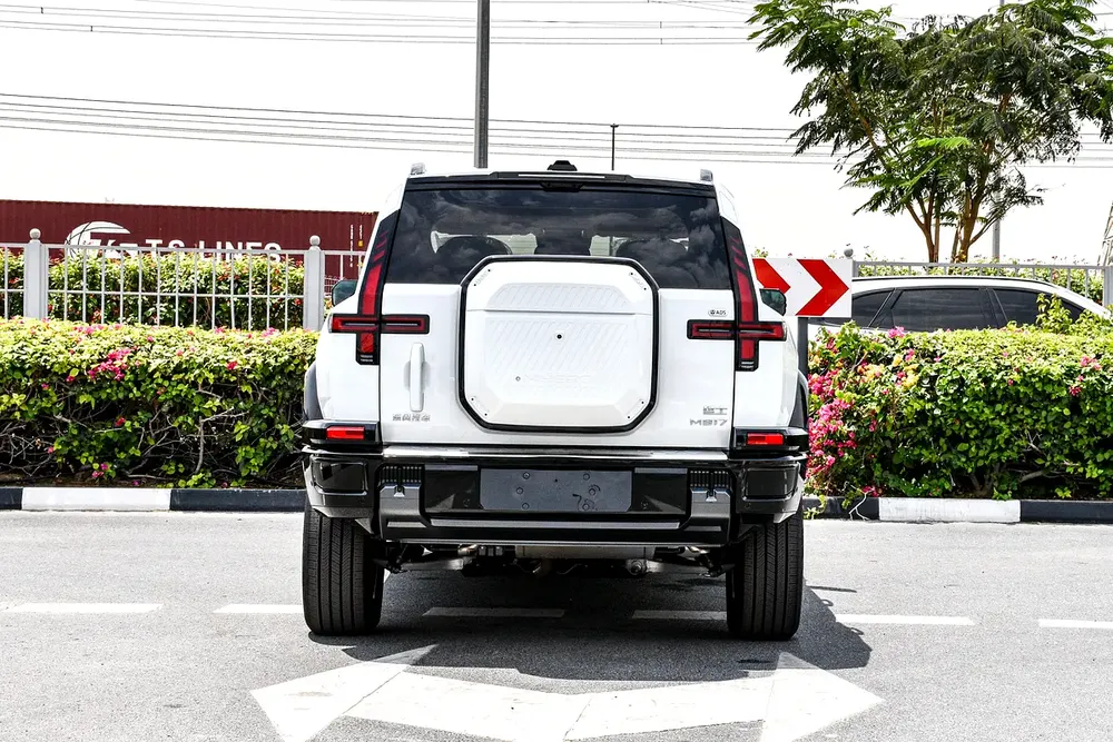 MHERO 817 2026 Brand New Electric Off-Road SUV - Image 5