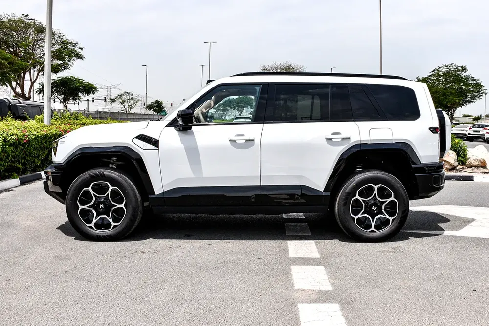 MHERO 817 2026 Brand New Electric Off-Road SUV - Image 9