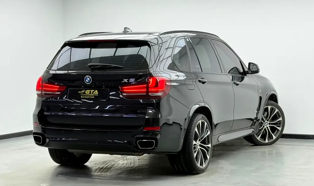 2018 BMW X5 50i, Service History, Excellent Condition, GCC - Image 6