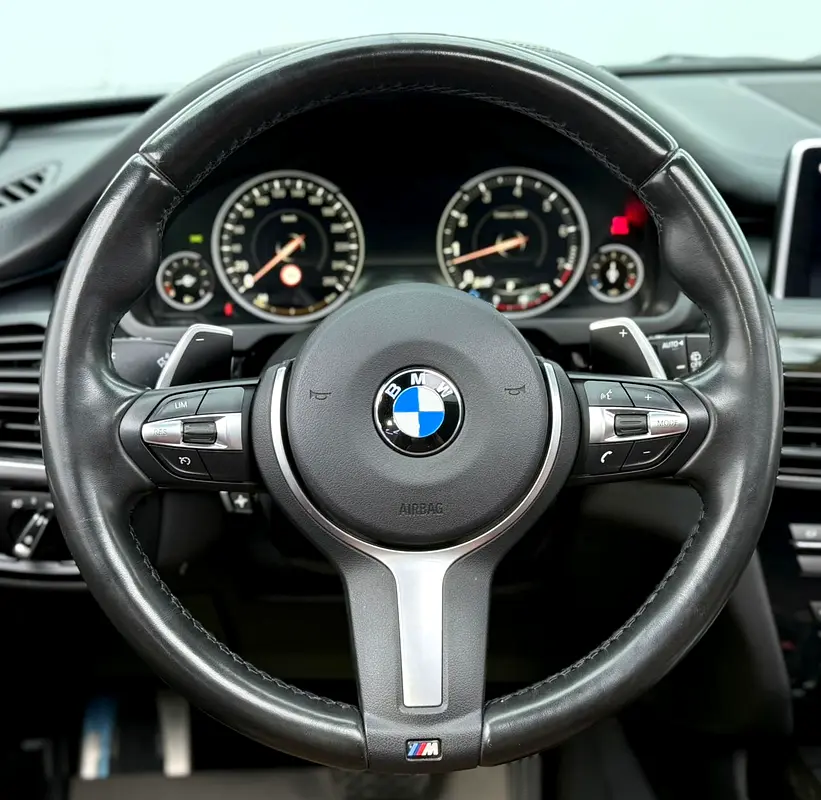 2018 BMW X5 50i, Service History, Excellent Condition, GCC - Image 7