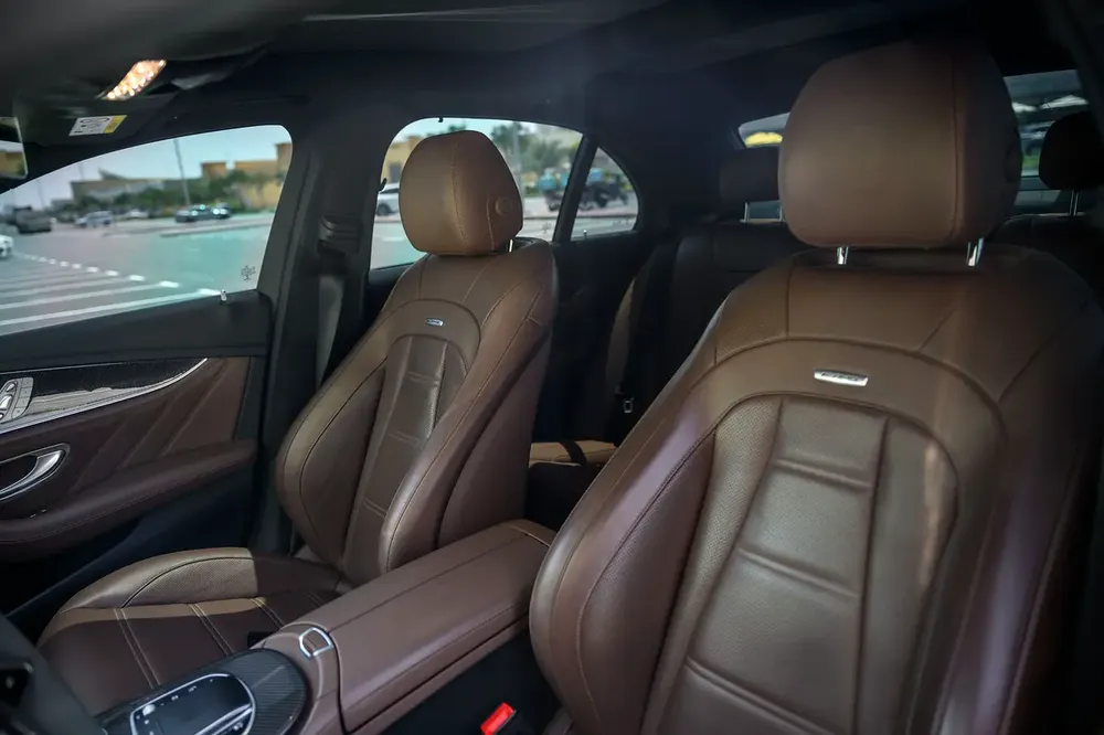 2021 Mercedes-Benz AMG E63s 4MATIC+ | Agency Warranty + Service Package | GCC Specs - Image 13