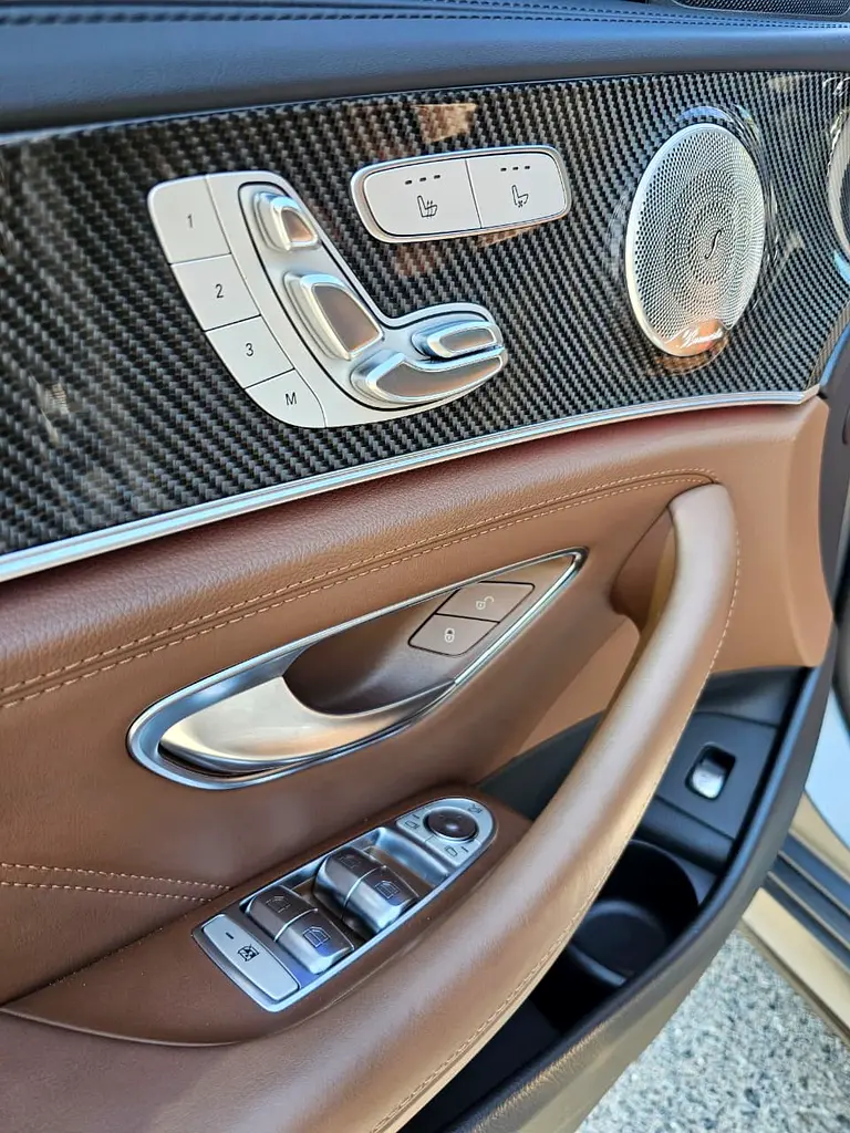 2021 Mercedes-Benz AMG E63s 4MATIC+ | Agency Warranty + Service Package | GCC Specs - Image 14