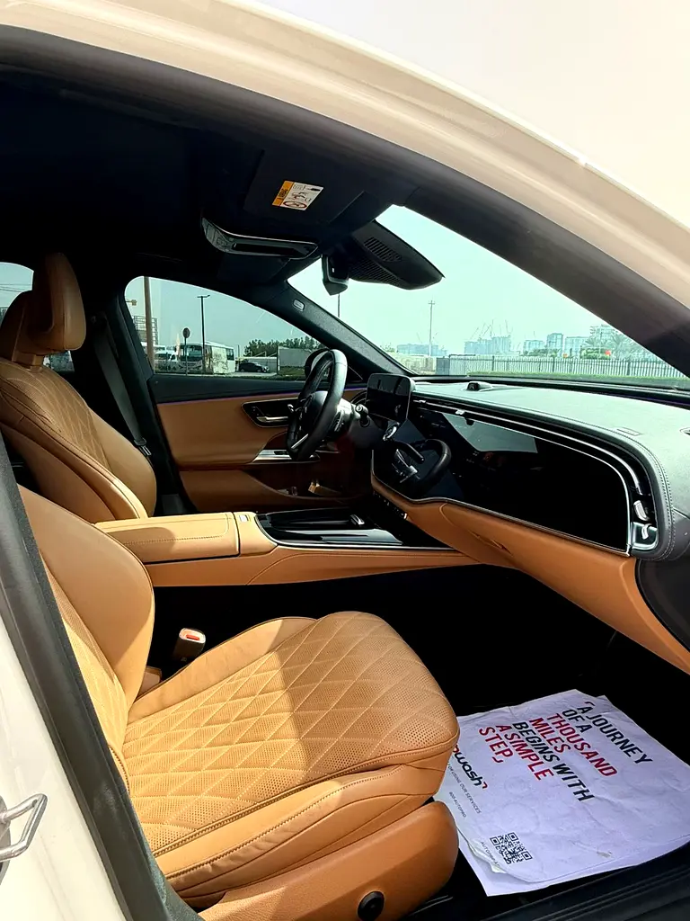 2024 Mercedes-Benz E-Class E 300 | GCC Specs | Brand New Luxury - Image 6