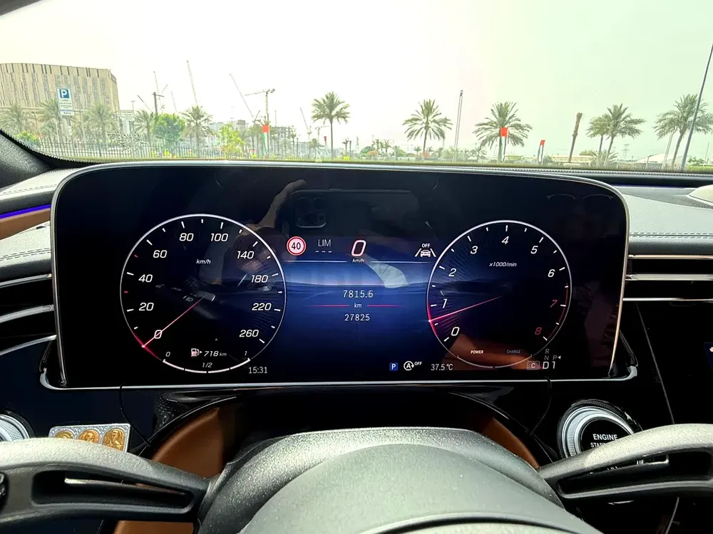 2024 Mercedes-Benz E-Class E 300 | GCC Specs | Brand New Luxury - Image 9