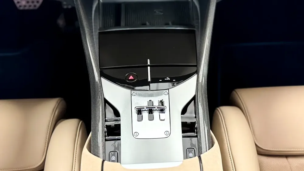 Ferrari Purosangue 2025 - V12 - Grigio Silverstone - Image 10