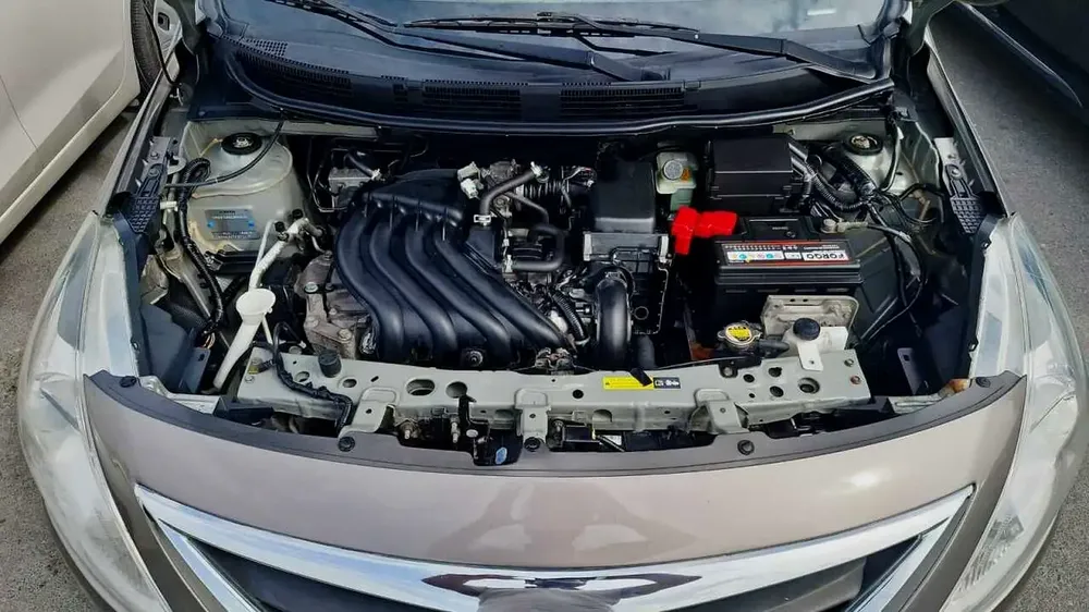 Nissan Sunny 2017 - Image 10