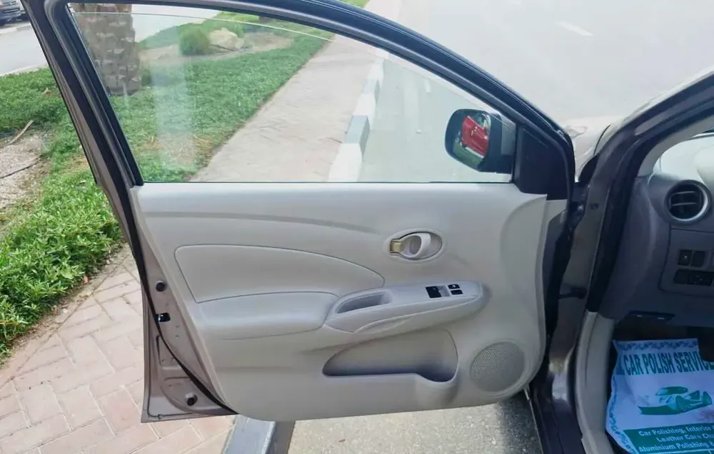 Nissan Sunny 2017 - Image 11