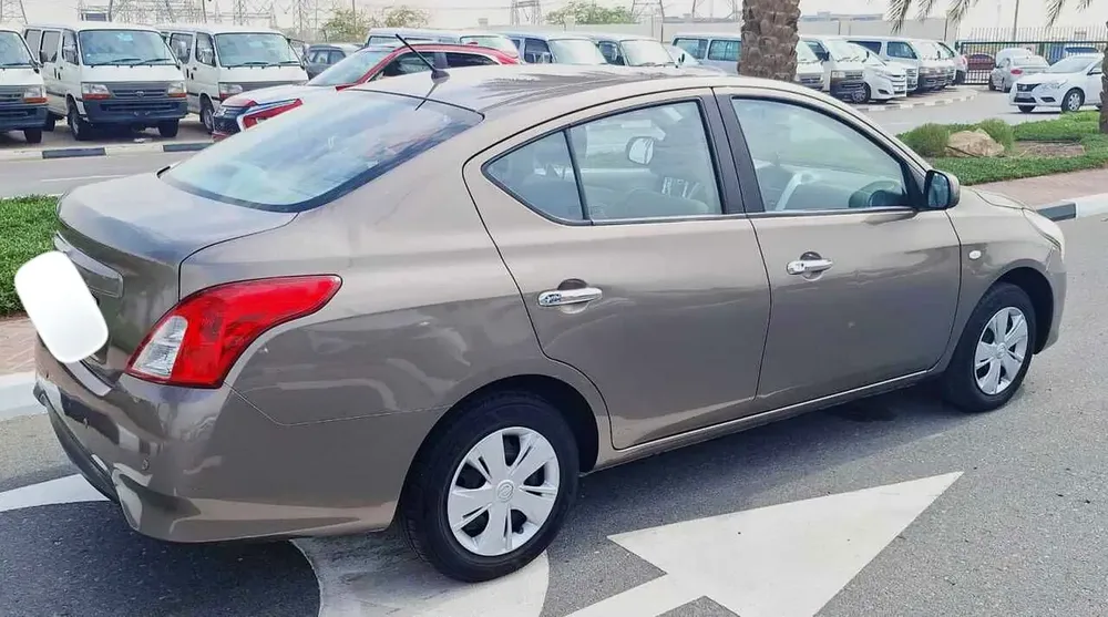 Nissan Sunny 2017 - Image 12